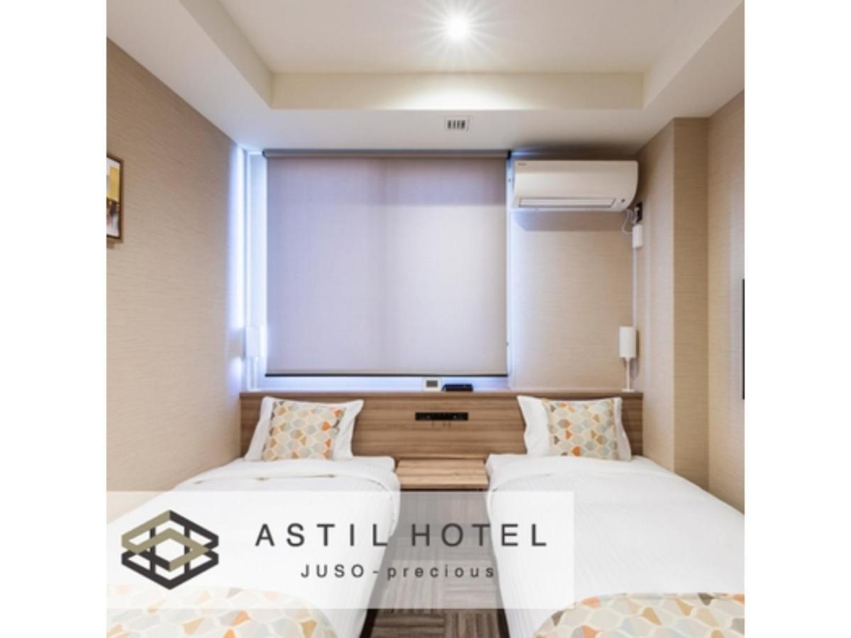 Astil Hotel Juso Precious - Vacation Stay 16039V 오사카 외부 사진