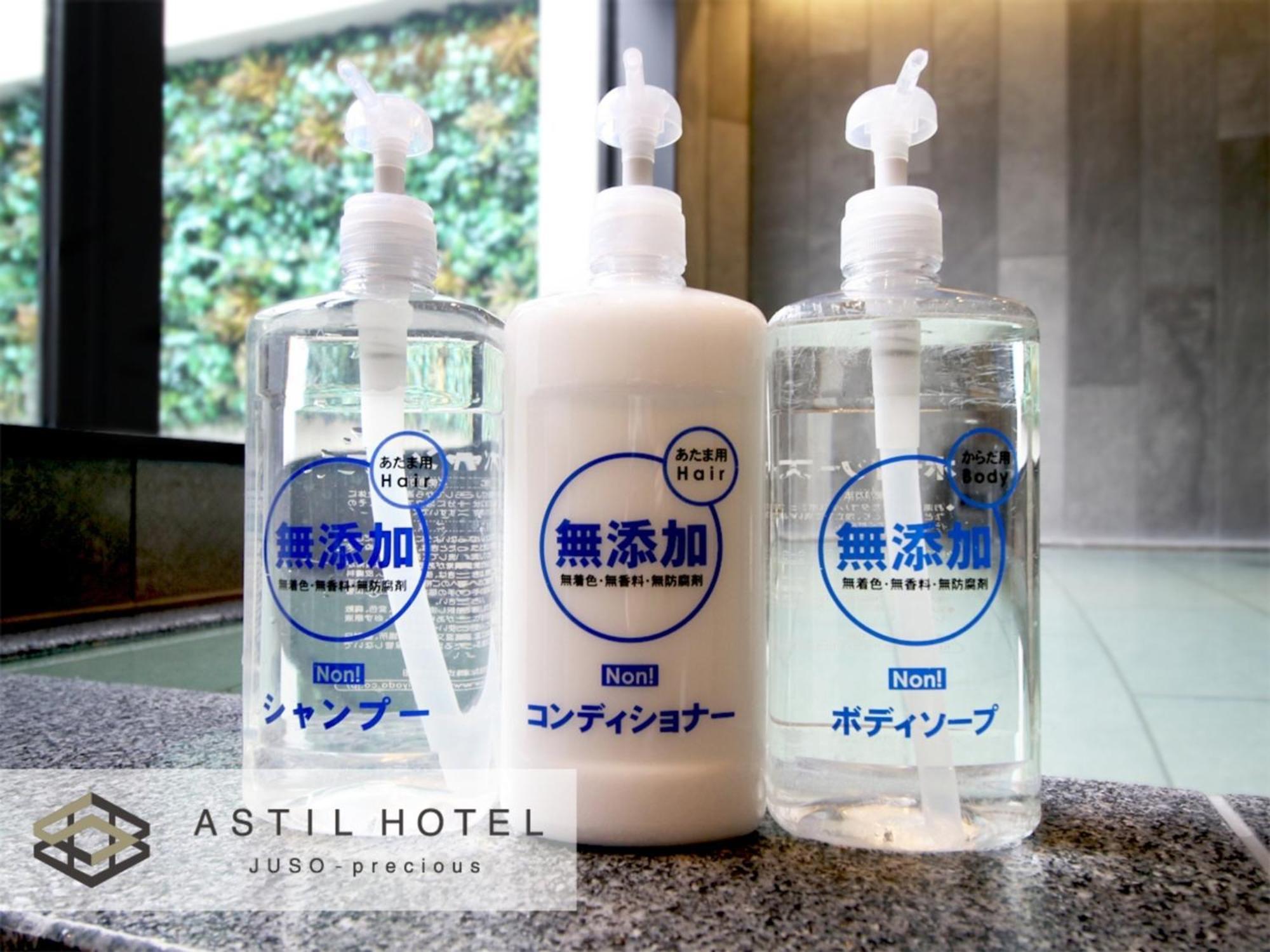 Astil Hotel Juso Precious - Vacation Stay 16039V 오사카 외부 사진