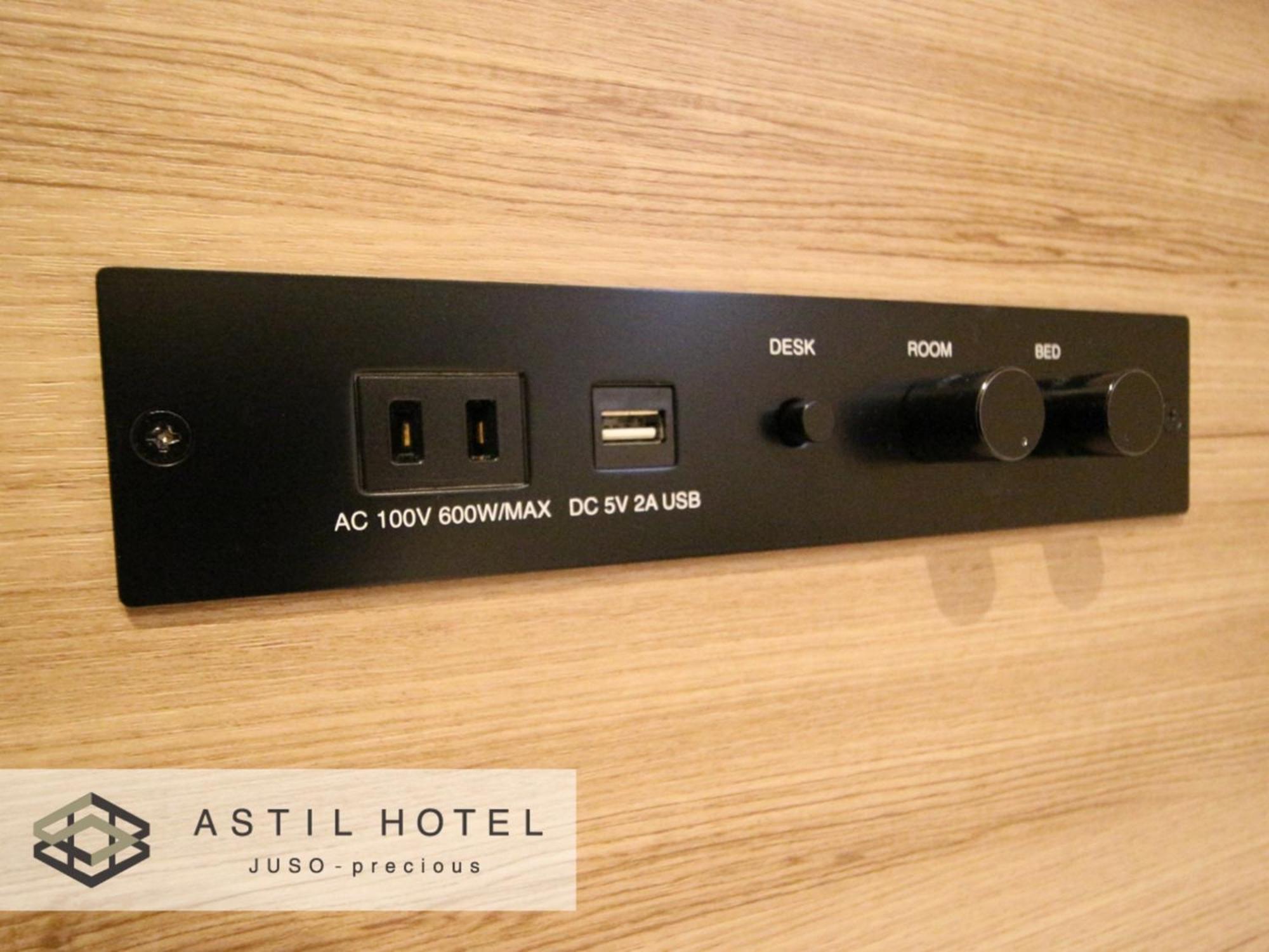 Astil Hotel Juso Precious - Vacation Stay 16039V 오사카 외부 사진